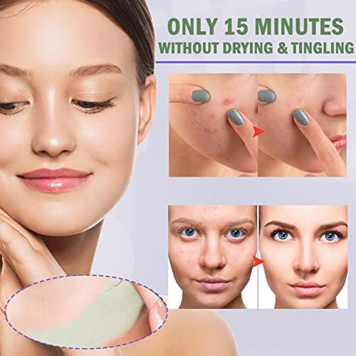 Green Tea & Eggplant Purifying Mud Mask Stick Set