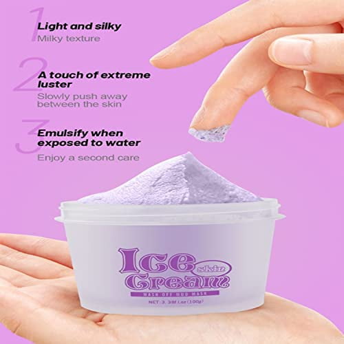 AICHUN BEAUTY Grape & Coconut Mud Mask