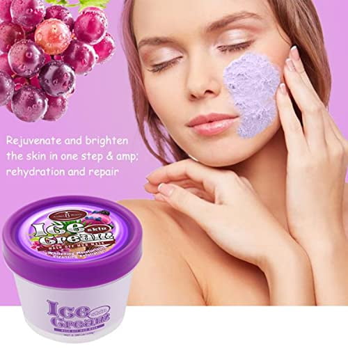 AICHUN BEAUTY Grape & Coconut Mud Mask