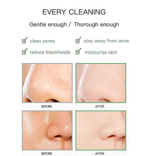 Green Tea Clay Purifying Facial Mask for All