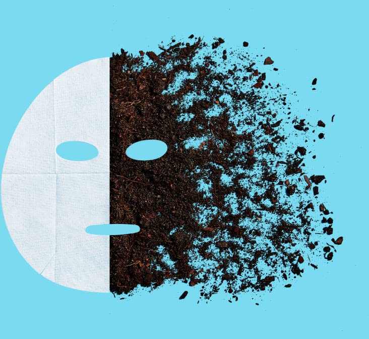 Coconut Hydrating Mud Mask - Vegan