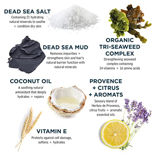 Sea Magik Scalp Mask with Organic Seaweed & Mud