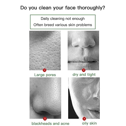 Green Tea Clay Purifying Facial Mask for All