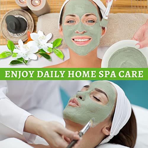 Green Tea Mud Mask for Deep Pore Cleansing