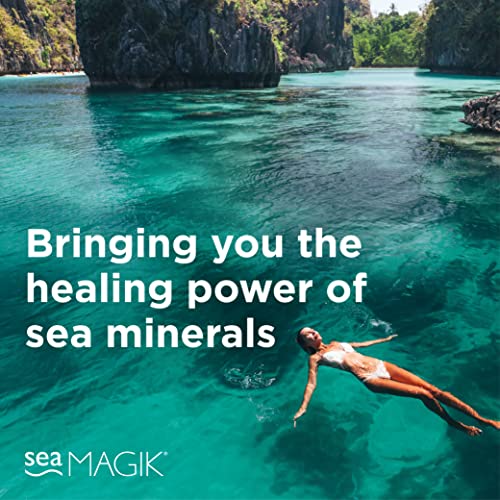 Sea Magik Scalp Mask with Organic Seaweed & Mud