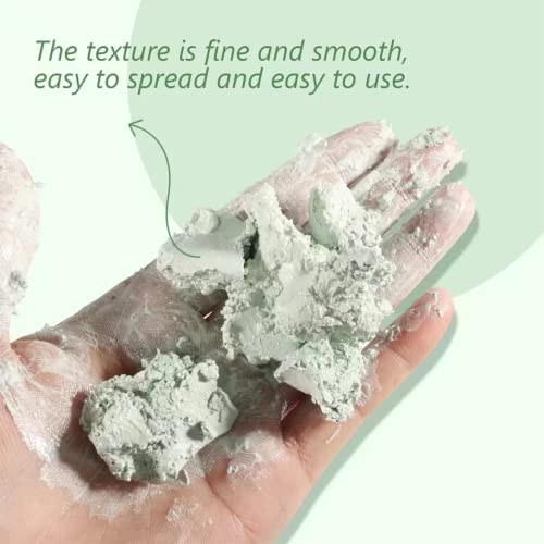 Green Tea Purifying Mud Mask for All Skin Types