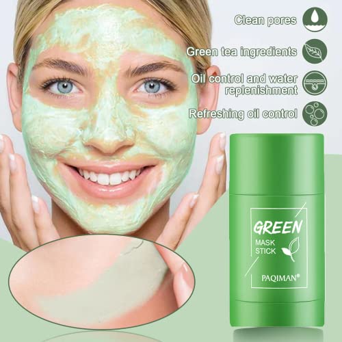 Green Tea Purifying Mud Mask for All Skin Types