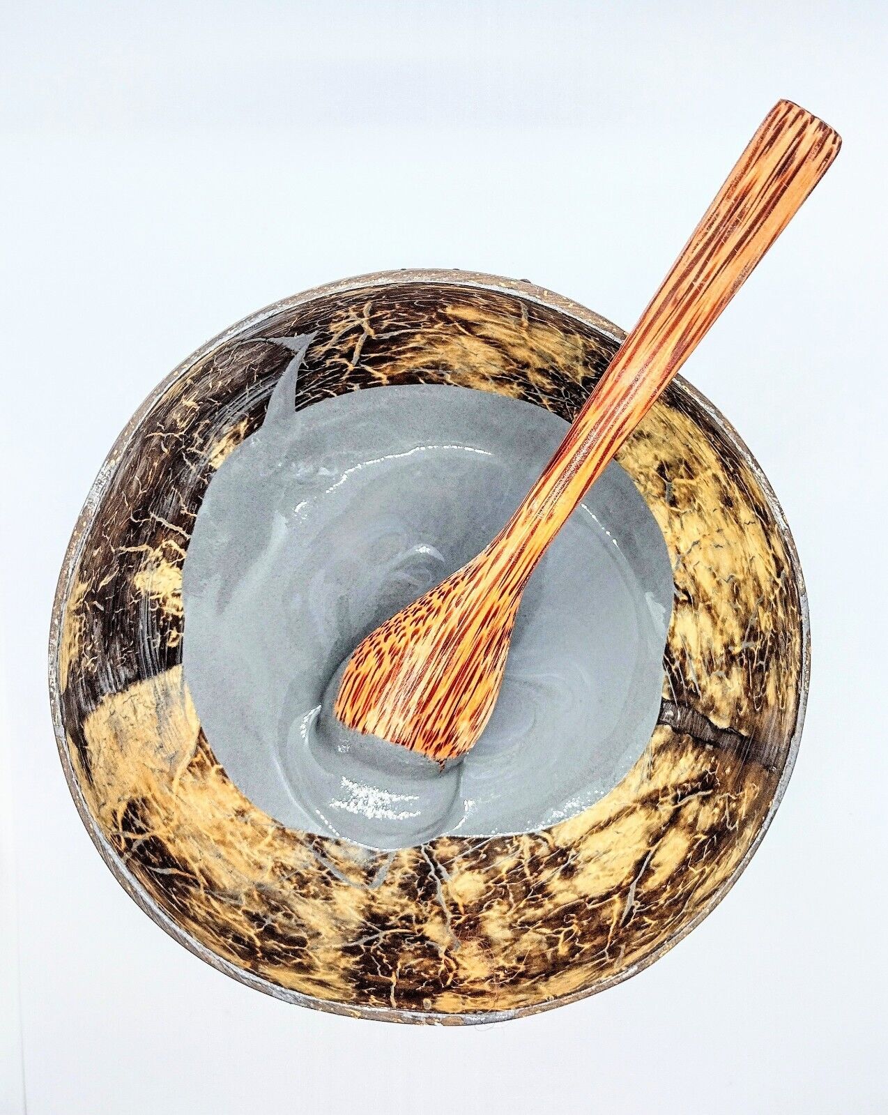 Deep Cleanse Mud Mask with Kaolin & Charcoal