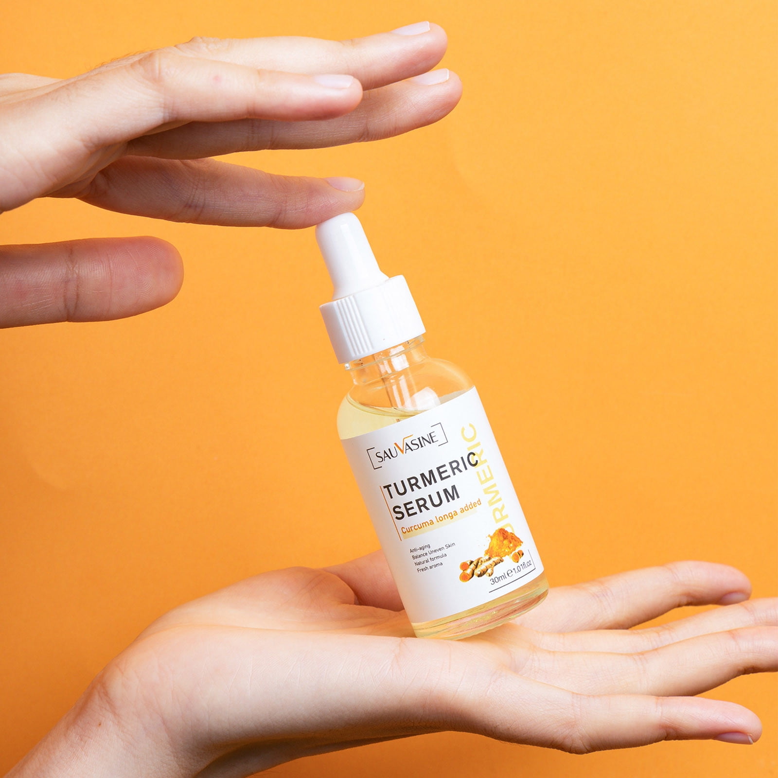 Turmeric Skin Set with Cleanser and Mask