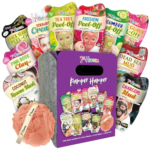 Ultimate Mud Mask Pamper Gift Set