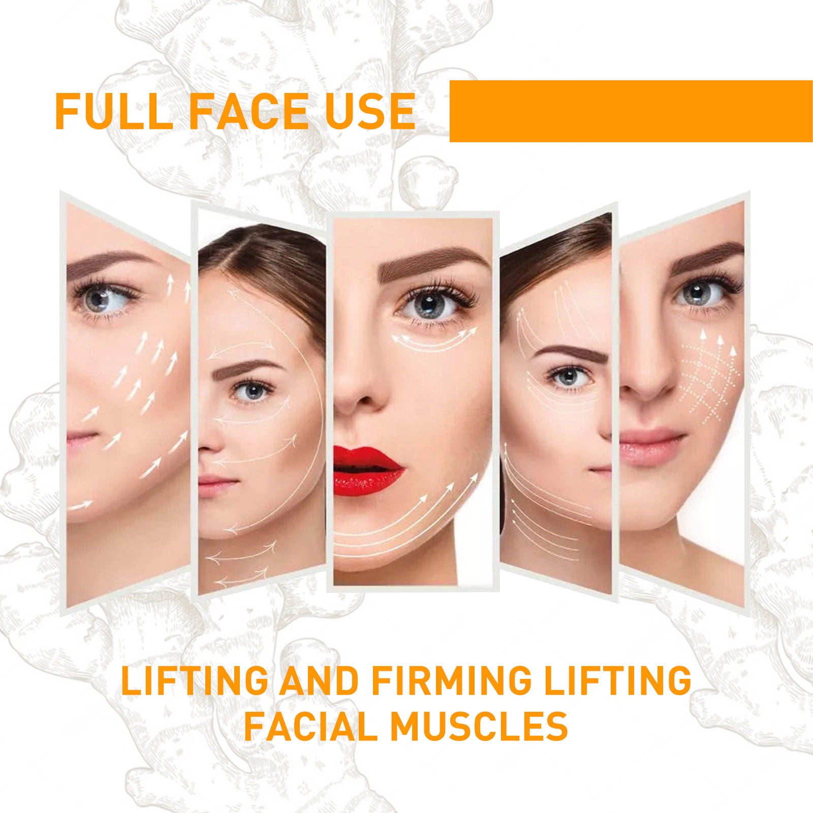 Turmeric Skin Set with Cleanser and Mask