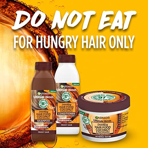Coconut Frizzy Hair Mask - 390ml