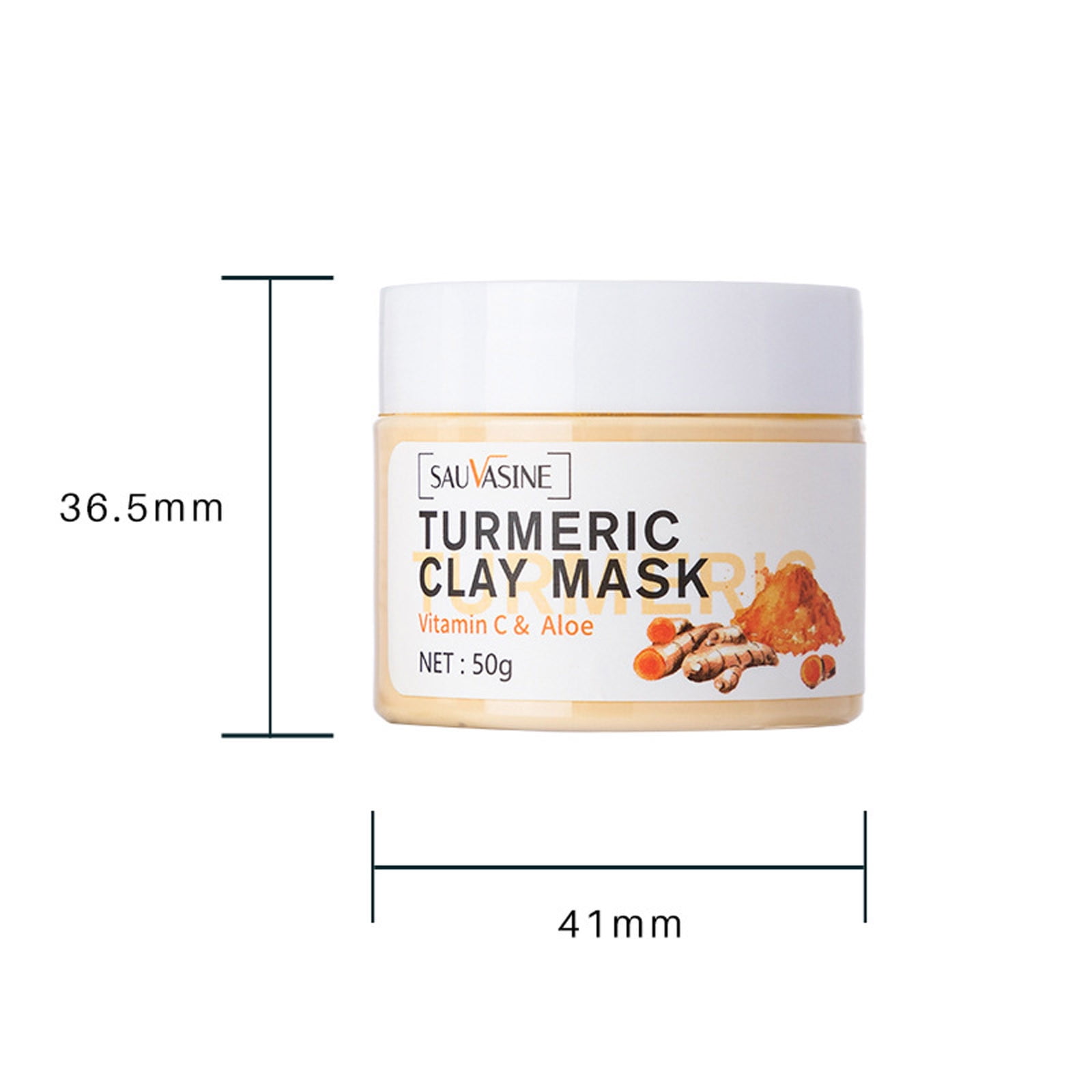 Turmeric Skin Set with Cleanser and Mask