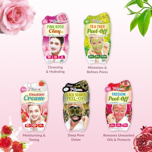 Ultimate Mud Mask Pamper Gift Set