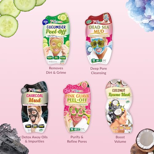 Ultimate Mud Mask Pamper Gift Set