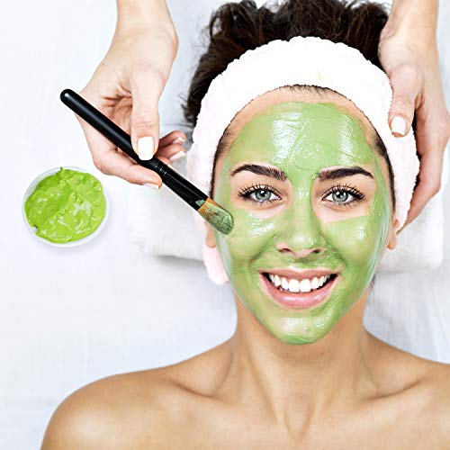 Green Tea Detox Mud Mask with Aloe Vera