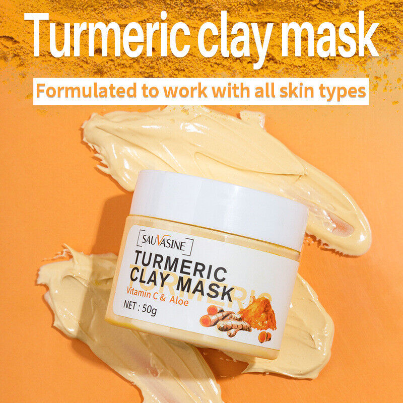 Turmeric Dark Spot Corrector and Face Cream