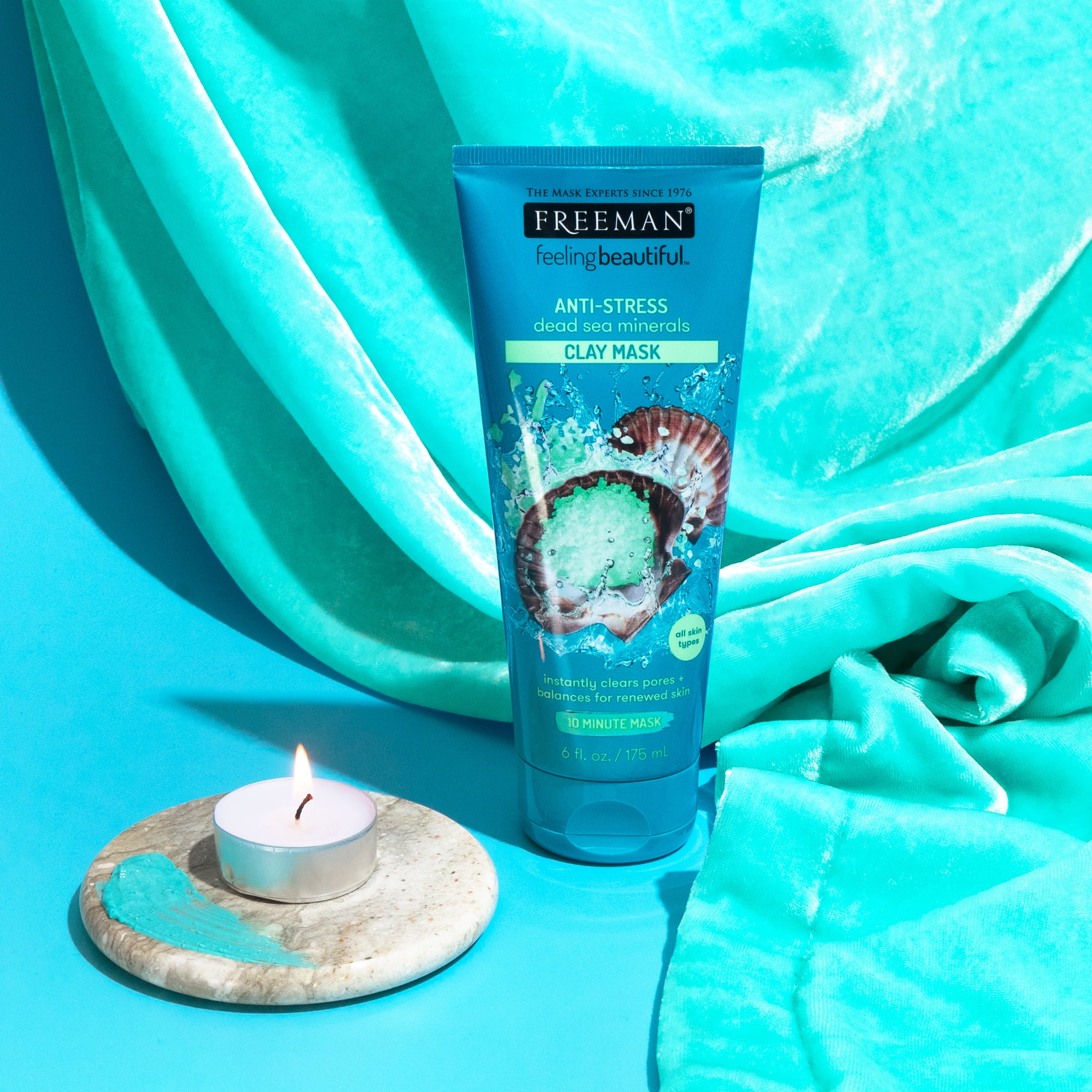Freeman Detoxifying Mud Mask 175ml