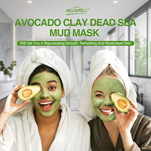 Organic Mud Mask Collection