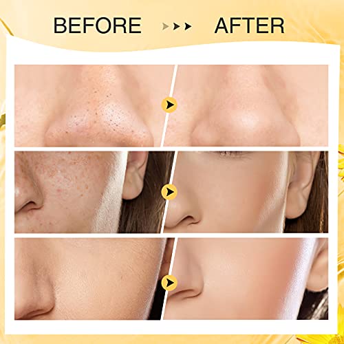 Organic Turmeric Clay Stick Mask with Vitamin C