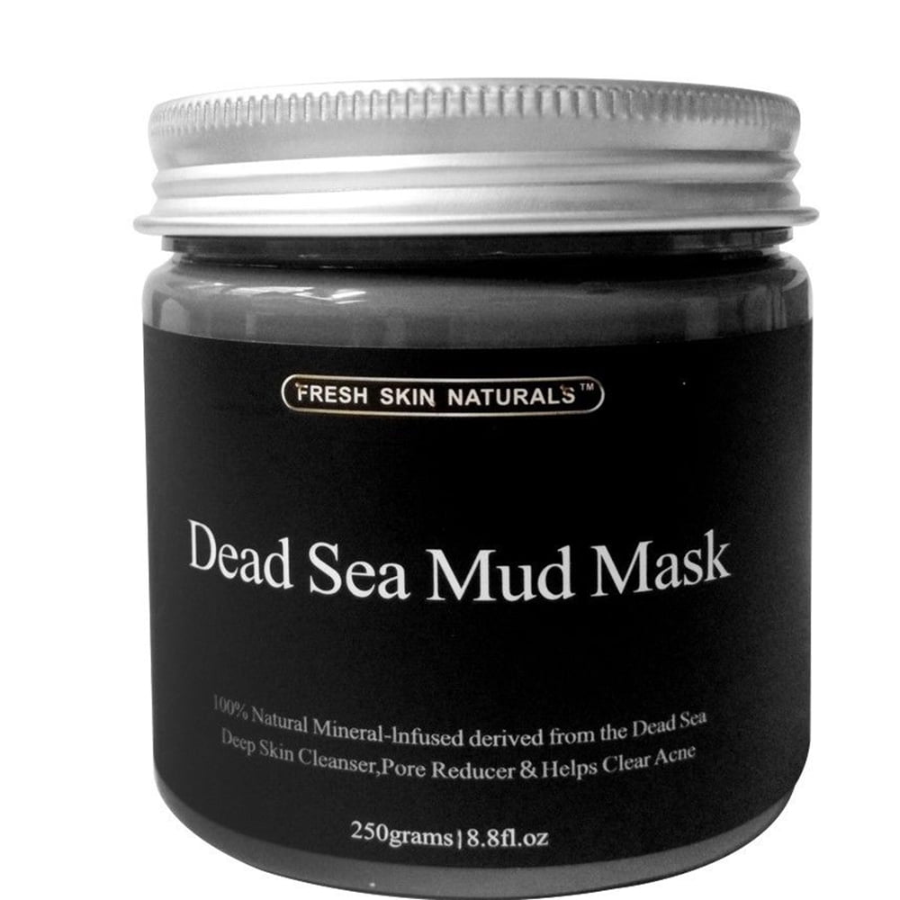 Disaar Beauty Dead Sea Mud Mask - Anti-Aging