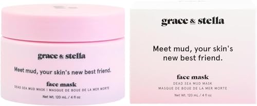 Grace and Stella Dead Sea Mud Mask (120ml)