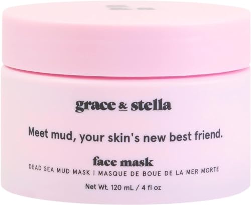 Grace and Stella Dead Sea Mud Mask (120ml)