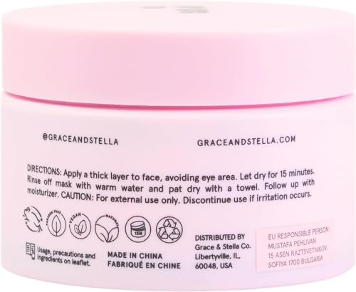 Grace and Stella Dead Sea Mud Mask (120ml)