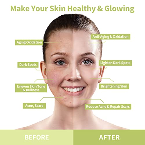 Green Tea Mud Mask with Dead Sea Minerals