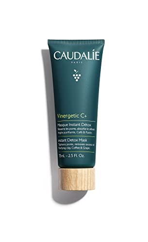 Caudalie Instant Detox Clay Mask - Pore Tightening