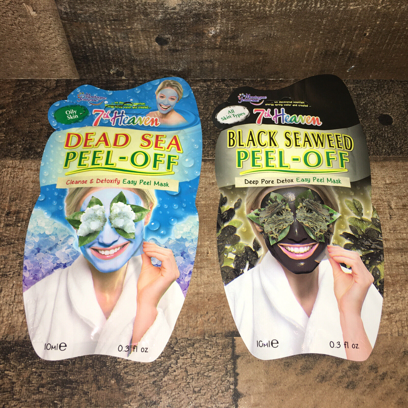 Easy Detox Peel-Off Mud Mask