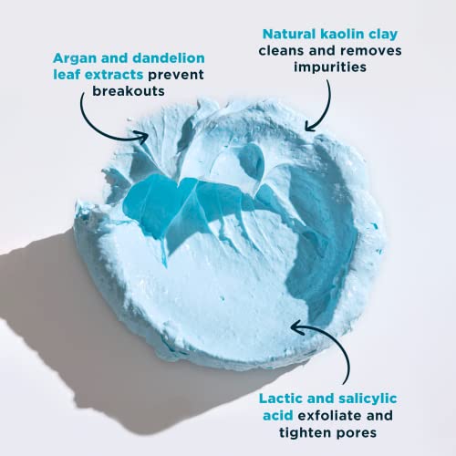 Detoxifying Mud Mask for Acne-Prone Skin