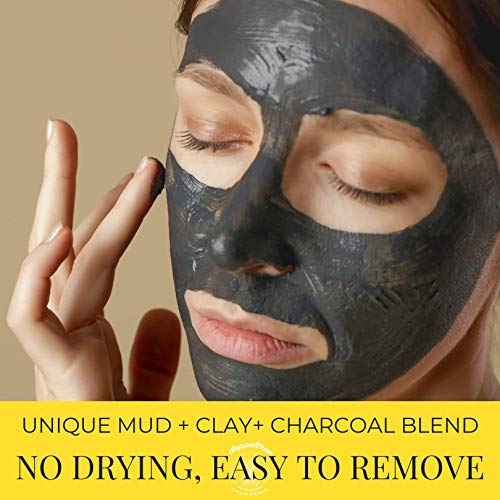 Dead Sea Mud Mask with Bentonite Clay