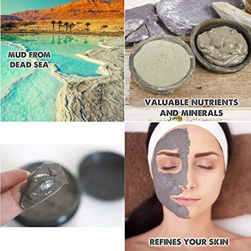 Dead Sea Clay Powder Face & Body Mask
