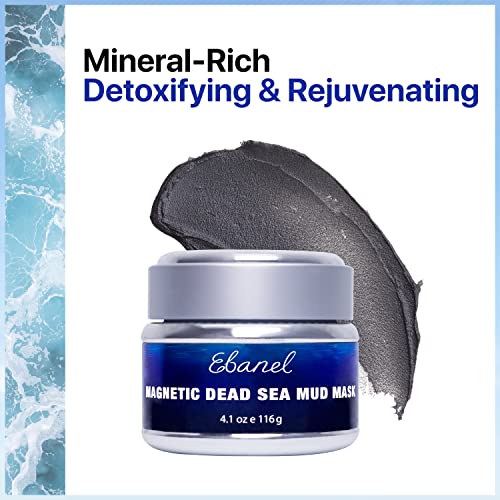 Deep Pore Cleansing Magnetic Mud Mask
