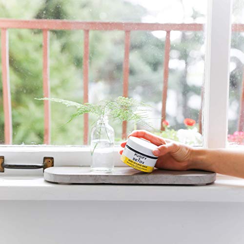 Dead Sea Mud Mask with Bentonite Clay