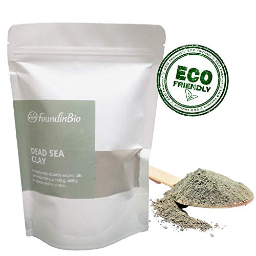 Dead Sea Clay Powder Face & Body Mask