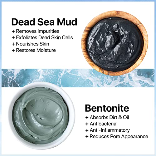 Deep Pore Cleansing Magnetic Mud Mask