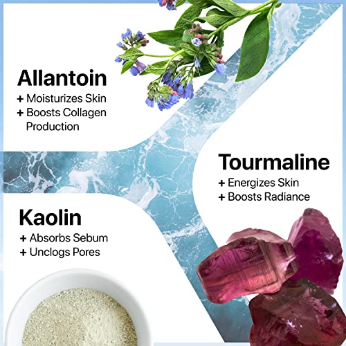 Deep Pore Cleansing Magnetic Mud Mask