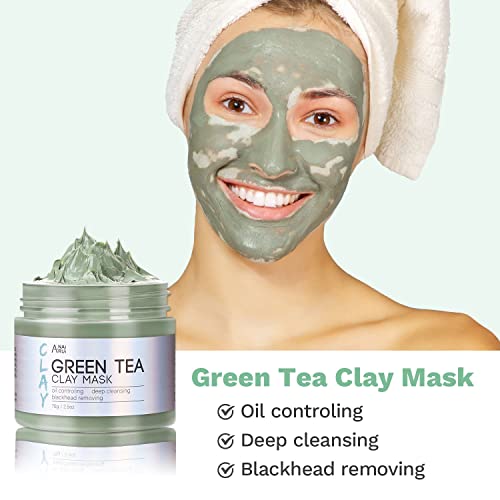 Dead Sea Mud and Turmeric Face Mask