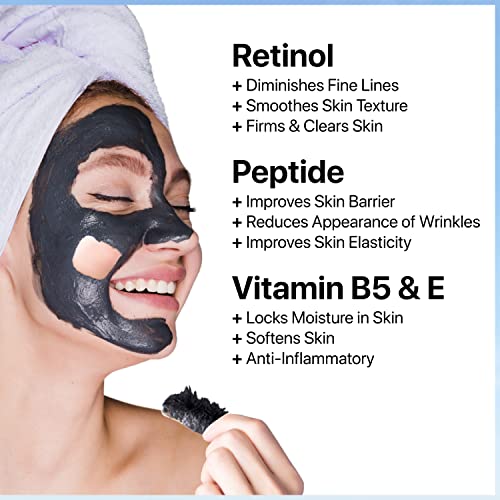 Deep Pore Cleansing Magnetic Mud Mask