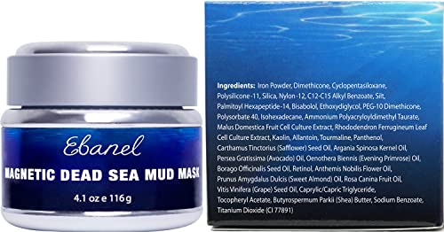 Deep Pore Cleansing Magnetic Mud Mask