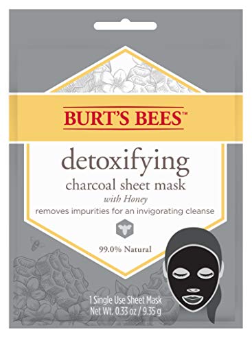 Burt's Bees Charcoal Honey Mud Mask