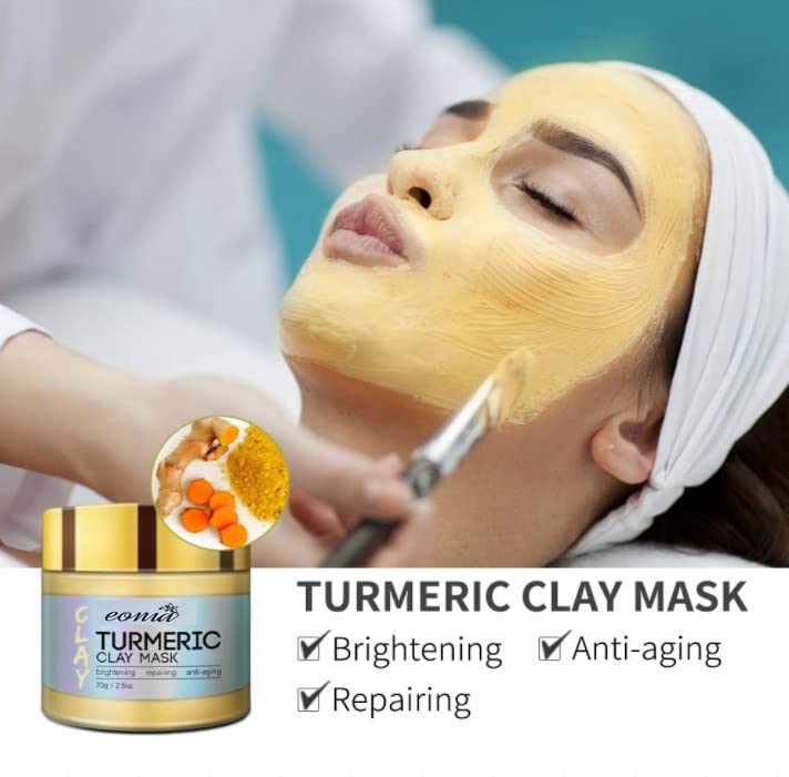 Detox Mud Mask Trio Set - 2.5 oz each