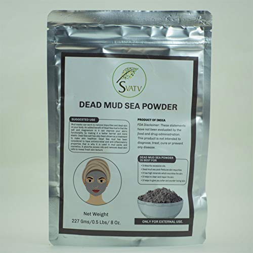 Dead Sea Mud Mask Powder for All Skin Types