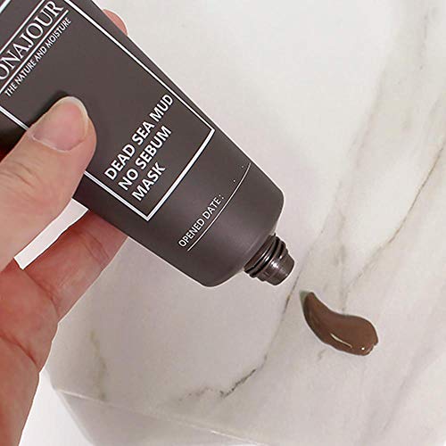 Dead Sea Mud Mask for Cleansing & Pore Refining