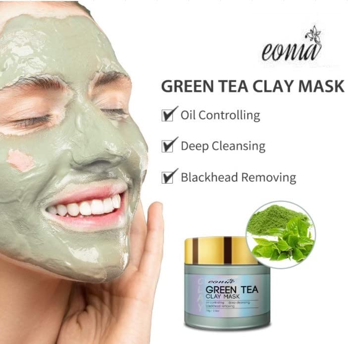 Detox Mud Mask Trio Set - 2.5 oz each