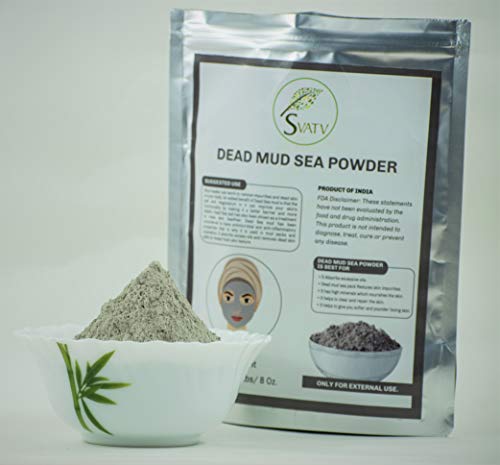 Dead Sea Mud Mask Powder for All Skin Types