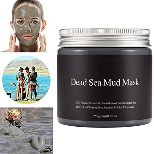 Organic Mud Mask for Clear, Glowing Skin