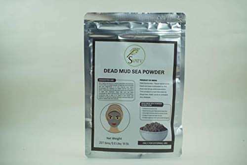 Dead Sea Mud Mask Powder for All Skin Types